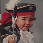 Coolest Pirate 1st Birthday Party Ideas and Photos