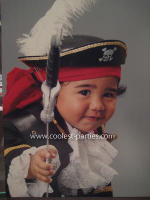 Coolest Pirate 1st Birthday Party Ideas and Photos