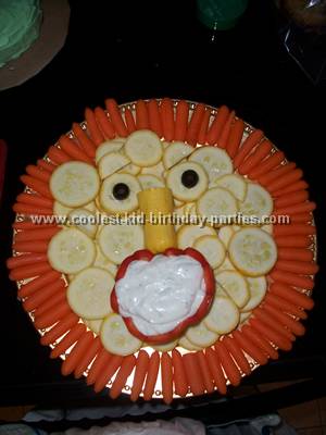 Safari Animal Party