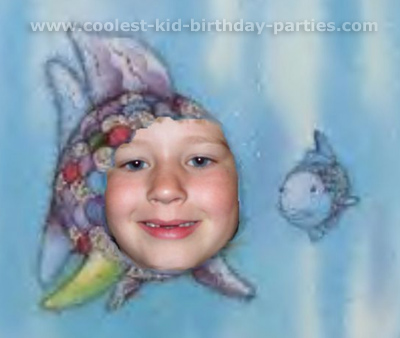 Shannon's Under the Sea Theme Party Tale