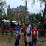 Coolest Medieval Knight Party Ideas