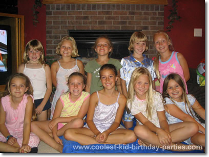 masturbation party coed Public group