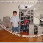 Spider Man Birthday