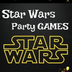 Star Wars Birthday Party Games