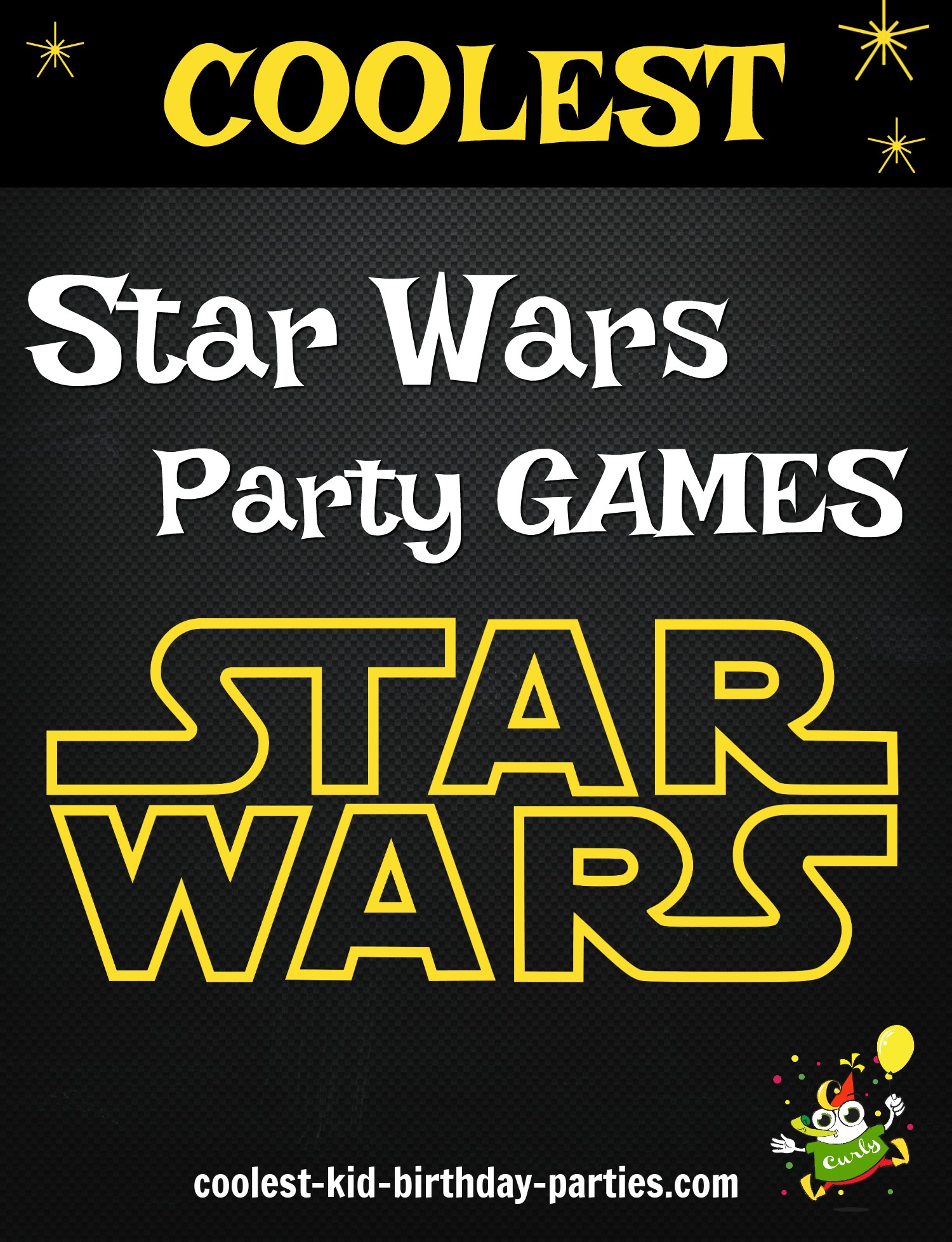 Star Wars Birthday Party Games