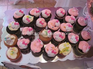 Hello Kitty Birthday Party