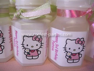 Hello Kitty Birthday Party