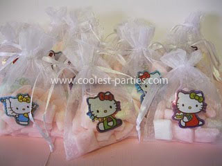 Hello Kitty Birthday Party