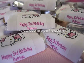 Hello Kitty Birthday Party