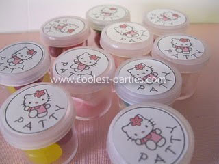 Hello Kitty Birthday Party