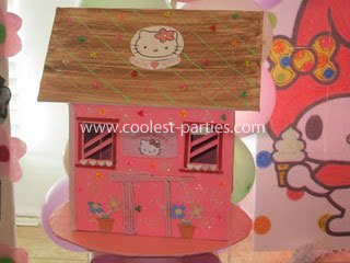 Hello Kitty Birthday Party