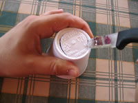 Binocular Kid Craft Idea