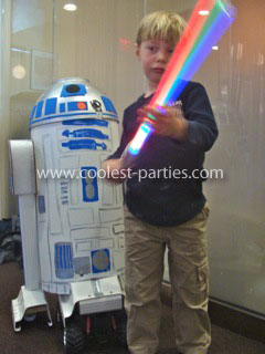 Star Wars Birthday Party