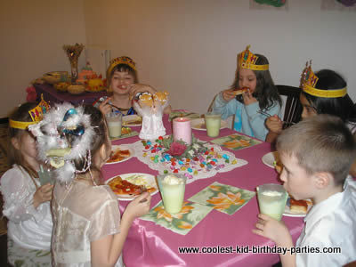 Coolest Kid Birthday Parties
