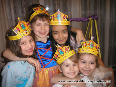 Coolest Kid Birthday Parties