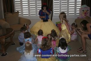 Coolest Kid Birthday Parties