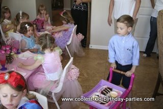 Coolest Kid Birthday Parties