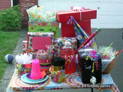 Coolest Kid Birthday Parties