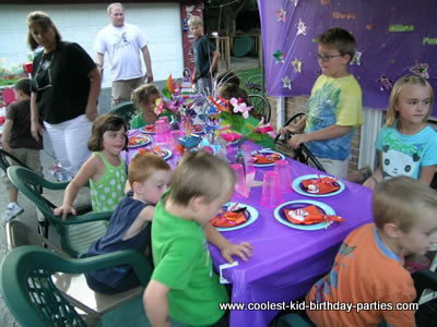 Coolest Kid Birthday Parties