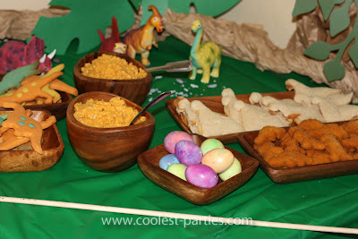 Coolest Dinosaur Birthday Party Ideas For A Jurassic Kid Party