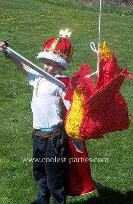 Dragon Pinata