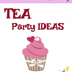 Tea Birthday Party