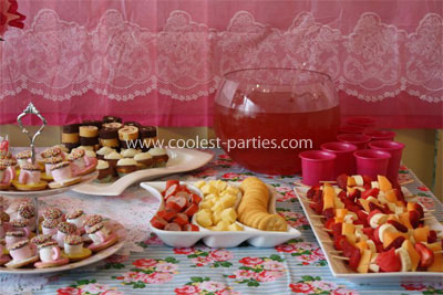 Princess Birthday Party