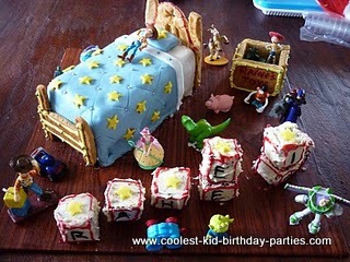 Coolest Toy Story Party For 3rd Birthday